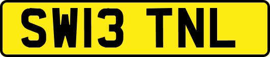 SW13TNL
