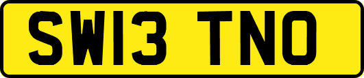 SW13TNO