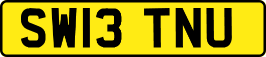 SW13TNU