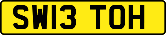SW13TOH
