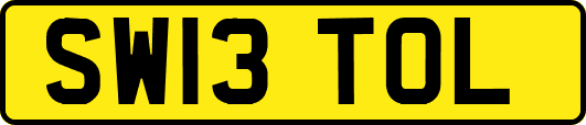 SW13TOL