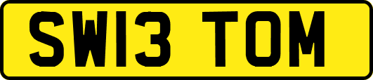 SW13TOM