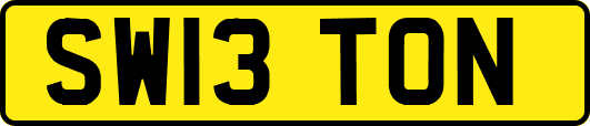 SW13TON