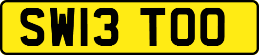 SW13TOO