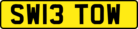SW13TOW