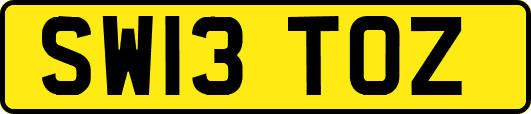 SW13TOZ