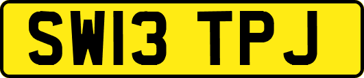 SW13TPJ