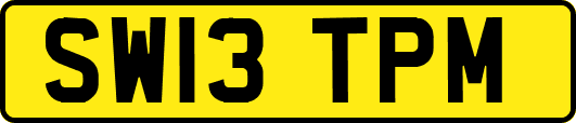 SW13TPM
