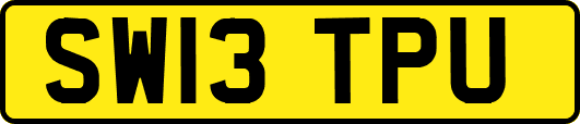 SW13TPU