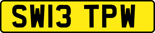 SW13TPW