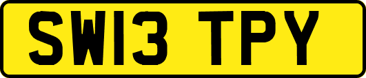 SW13TPY