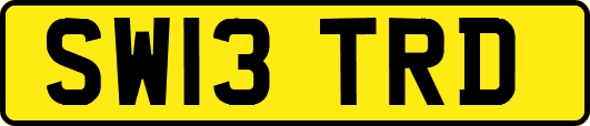 SW13TRD