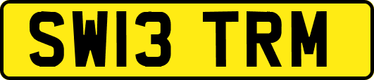 SW13TRM