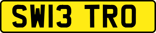 SW13TRO