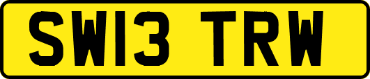 SW13TRW