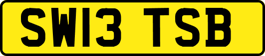 SW13TSB