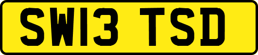 SW13TSD