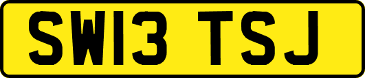 SW13TSJ