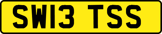 SW13TSS