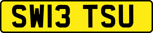 SW13TSU