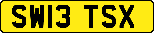 SW13TSX