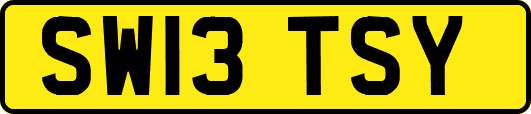 SW13TSY