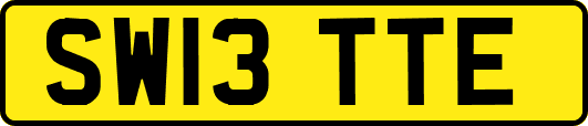 SW13TTE