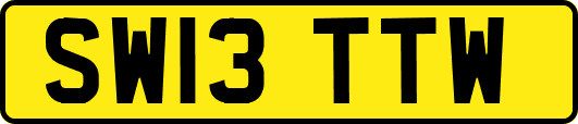 SW13TTW