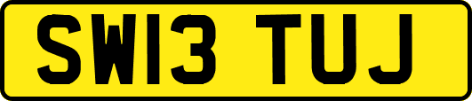 SW13TUJ