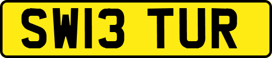 SW13TUR