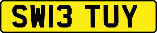 SW13TUY