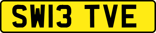 SW13TVE