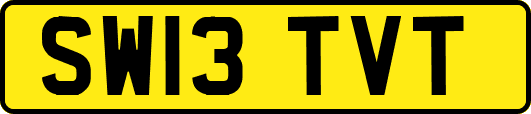SW13TVT
