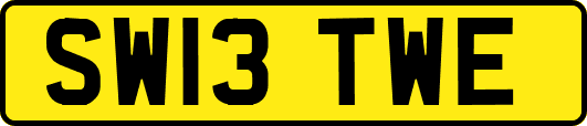 SW13TWE