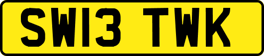 SW13TWK