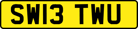 SW13TWU