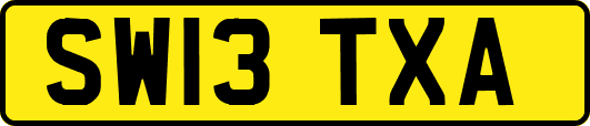SW13TXA