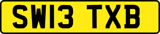 SW13TXB