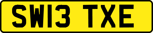 SW13TXE