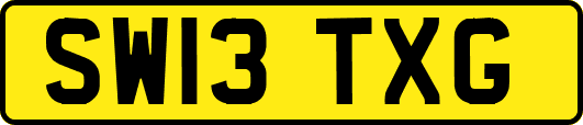 SW13TXG