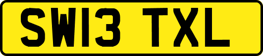 SW13TXL