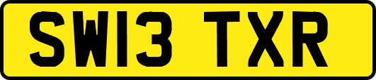 SW13TXR