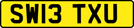 SW13TXU