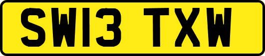 SW13TXW