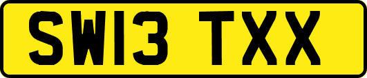 SW13TXX
