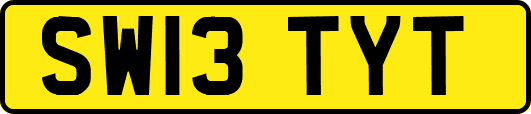 SW13TYT