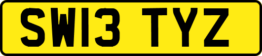SW13TYZ