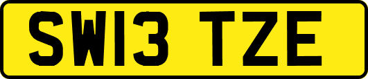 SW13TZE