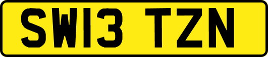 SW13TZN