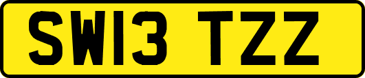 SW13TZZ